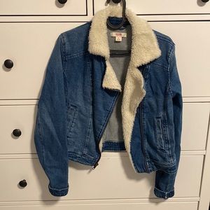 Jean jacket